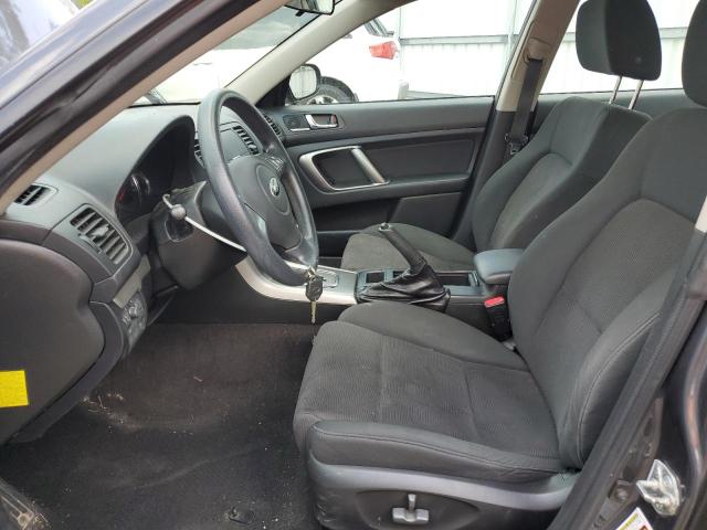Aukcja sprzedaży 2009 Subaru Legacy 2.5i, vin: 4S3BL616697229860, numer aukcji: 58584973