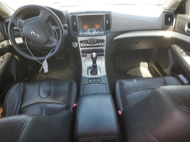 2007 Infiniti G35 მანქანა იყიდება აუქციონზე, vin: JNKBV61F87M822434, აუქციონის ნომერი: 59592333