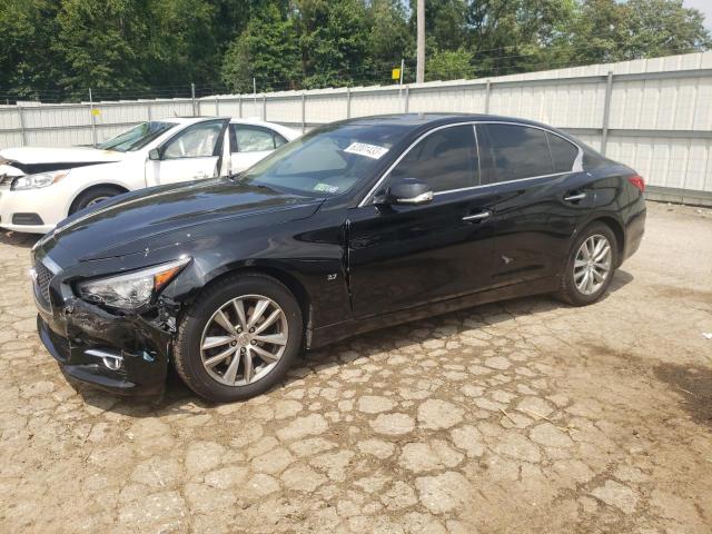 Продаж на аукціоні авто 2014 Infiniti Q50 Base, vin: JN1BV7AR1EM681840, номер лоту: 62001433