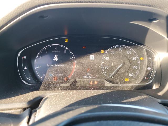 Aukcja sprzedaży 2020 Honda Accord Sport, vin: 1HGCV1F37LA094223, numer aukcji: 58624643