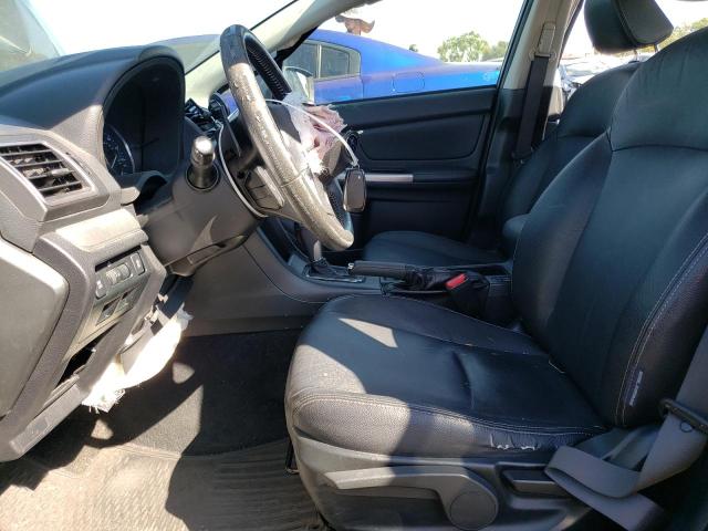 59267593 :رقم المزاد ، JF2GPASC9F8298065 vin ، 2015 Subaru Xv Crosstrek Sport Limited مزاد بيع