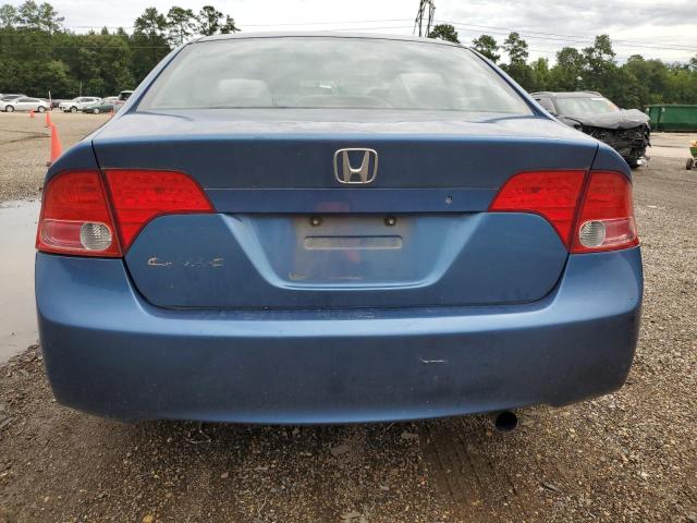 Продажа на аукционе авто 2006 Honda Civic, vin: 1HGFA16526L015446, номер лота: 59010513
