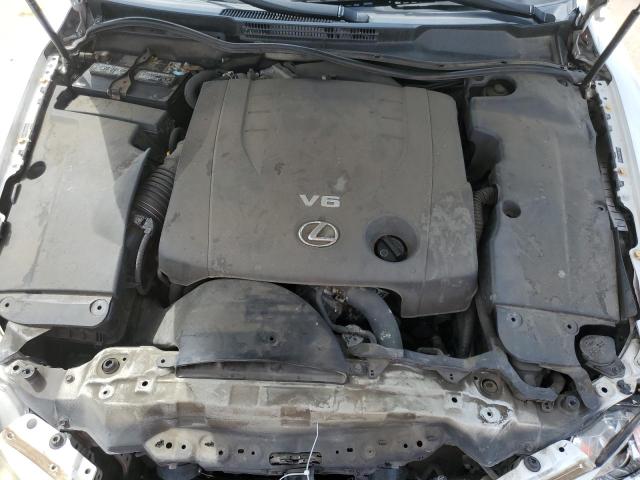 Продажа на аукционе авто 2008 Lexus Is 250, vin: JTHBK262285053576, номер лота: 58696303