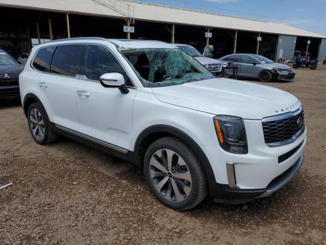 58739373 :رقم المزاد ، 5XYP64HC7LG044935 vin ، 2020 Kia Telluride S مزاد بيع
