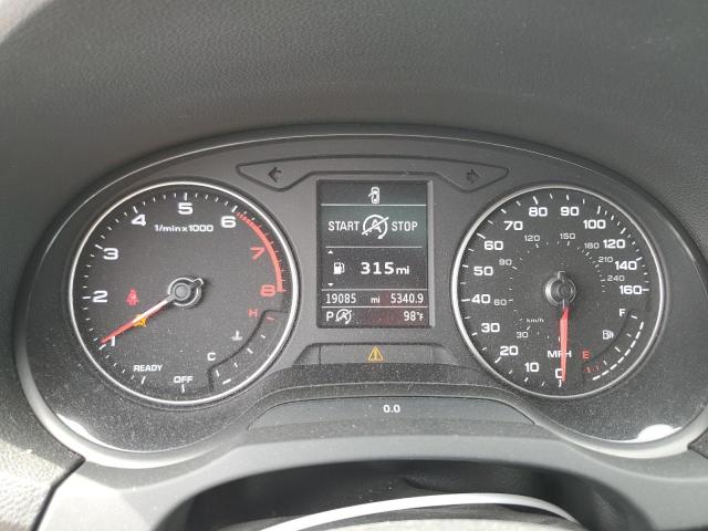 Aukcja sprzedaży 2017 Audi A3 Premium, vin: WAUAUGFF7H1066710, numer aukcji: 61202823