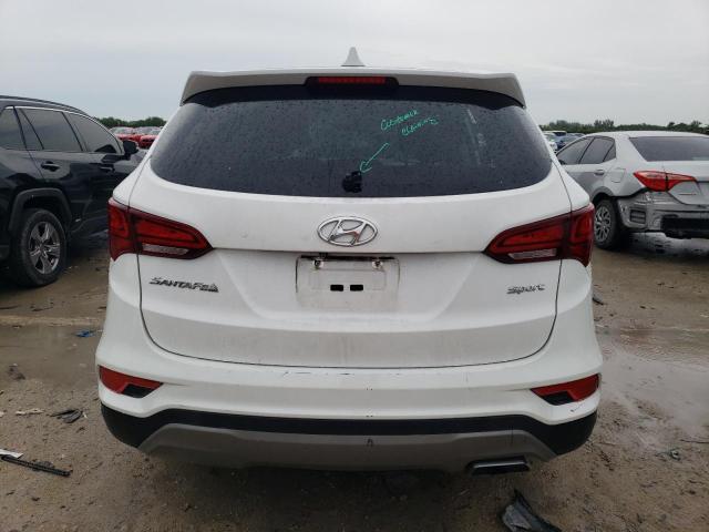 Aukcja sprzedaży 2017 Hyundai Santa Fe Sport, vin: 5XYZT3LB8HG434282, numer aukcji: 61442463