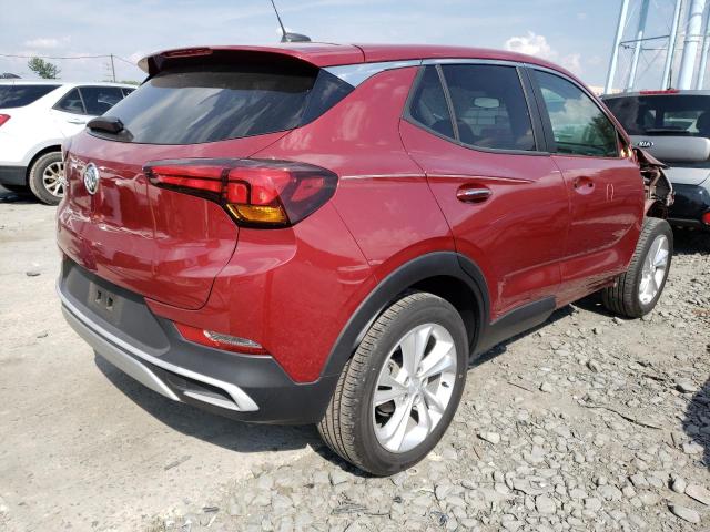 Продажа на аукционе авто 2020 Buick Encore Gx Preferred, vin: KL4MMBS20LB080483, номер лота: 59912523