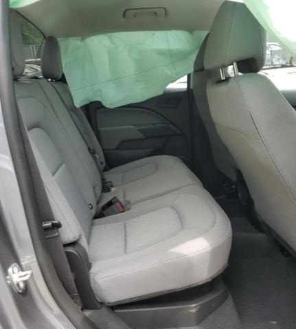 2021 Chevrolet Colorado მანქანა იყიდება აუქციონზე, vin: 1GCGTBEN1M1116667, აუქციონის ნომერი: 61493353