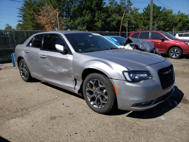 Aukcja sprzedaży 2017 Chrysler 300 S, vin: 2C3CCAGG7HH637640, numer aukcji: 58522273