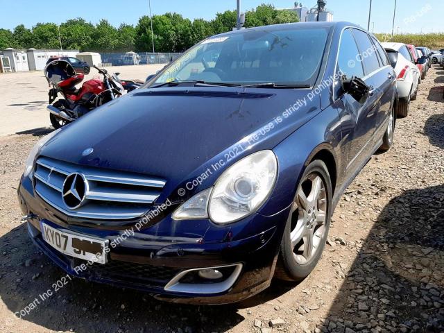 Aukcja sprzedaży 2007 Mercedes Benz R320 L Spo, vin: WDC2511222A046273, numer aukcji: 59157283