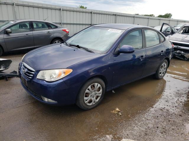 Продаж на аукціоні авто 2010 Hyundai Elantra Blue, vin: KMHDU4AD5AU937205, номер лоту: 60655343
