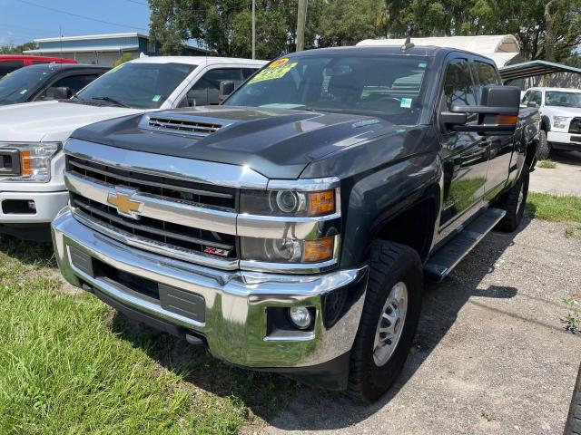 Aukcja sprzedaży 2019 Chevrolet Silverado K2500 Heavy Duty Lt, vin: 1GC1KSEYXKF151419, numer aukcji: 58841173