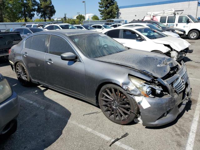 59539033 :رقم المزاد ، JN1CV6AR6BM404045 vin ، 2011 Infiniti G37 مزاد بيع