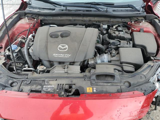 Aukcja sprzedaży 2017 Mazda 3 Grand Touring, vin: JM1BN1W36H1125916, numer aukcji: 60509023