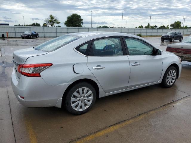 Aukcja sprzedaży 2014 Nissan Sentra S, vin: 3N1AB7AP7EY216821, numer aukcji: 58875683