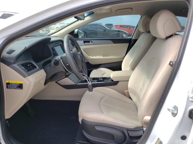 Продажа на аукционе авто 2017 Hyundai Sonata Se, vin: 5NPE24AF1HH484186, номер лота: 57793313
