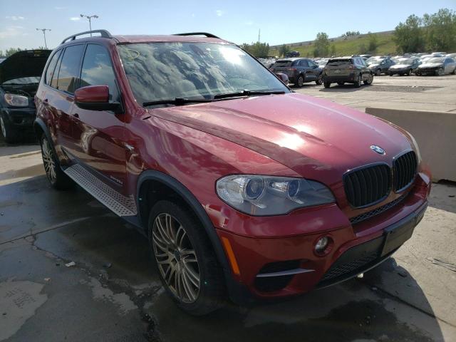 Aukcja sprzedaży 2013 Bmw X5 Xdrive35d, vin: 5UXZW0C52D0B95569, numer aukcji: 60555663