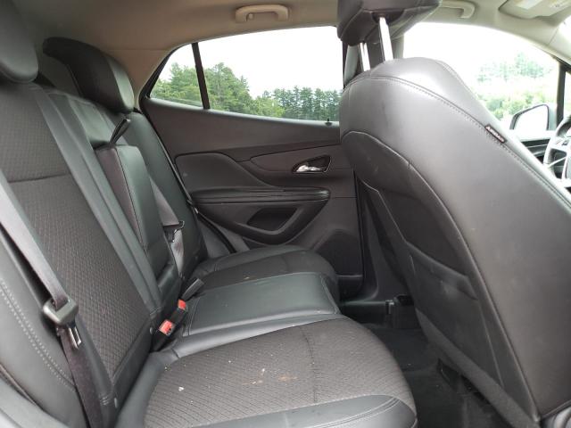 Aukcja sprzedaży 2022 Buick Encore Preferred, vin: KL4CJESM8NB509251, numer aukcji: 59680803