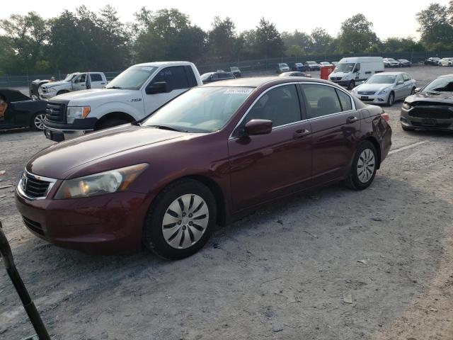 59414003 :رقم المزاد ، 1HGCP26399A109474 vin ، 2009 Honda Accord Lx مزاد بيع