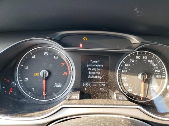 58391253 :رقم المزاد ، WAUFFAFL6FN003817 vin ، 2015 Audi A4 Premium Plus مزاد بيع