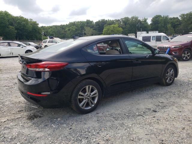 57155603 :رقم المزاد ، KMHD84LF7JU445424 vin ، 2018 Hyundai Elantra Sel مزاد بيع