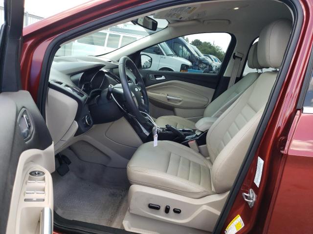 Aukcja sprzedaży 2014 Ford Escape Titanium, vin: 1FMCU9J98EUD91445, numer aukcji: 58897633