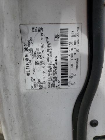 Продаж на аукціоні авто 2010 Ford Explorer Limited, vin: 1FMEU8FE9AUA34407, номер лоту: 60658013