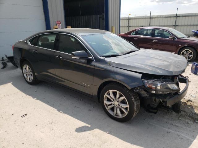 Продажа на аукционе авто 2018 Chevrolet Impala Lt, vin: 2G1105S34J9169253, номер лота: 59989443