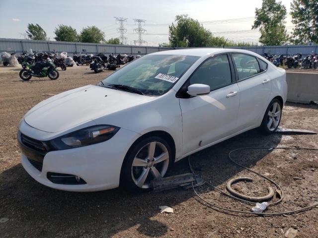 2015 Dodge Dart Gt მანქანა იყიდება აუქციონზე, vin: 1C3CDFEB8FD362680, აუქციონის ნომერი: 59717813
