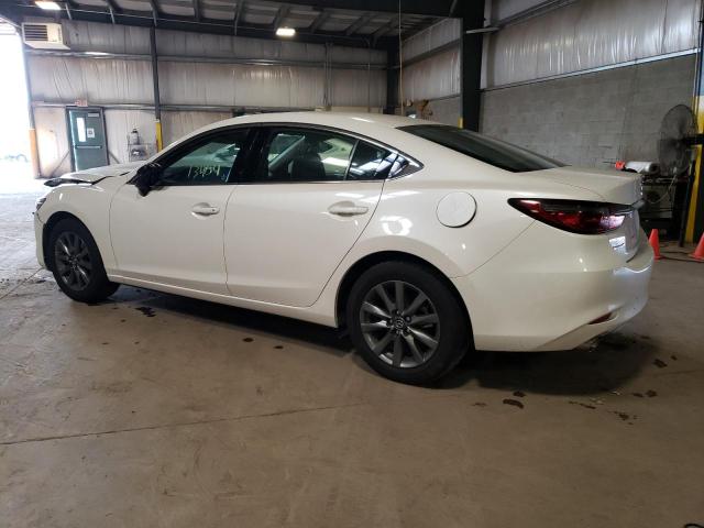 Auction sale of the 2021 Mazda 6 Sport, vin: JM1GL1UM6M1602927, lot number: 60556293