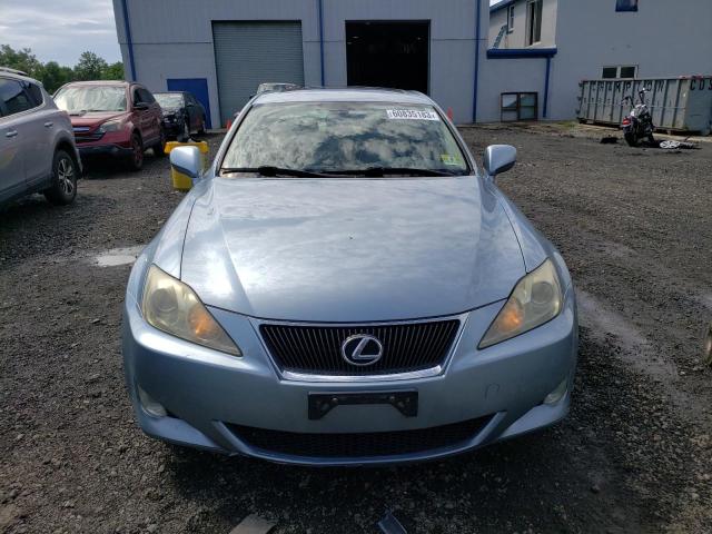 Продажа на аукционе авто 2008 Lexus Is 250, vin: JTHCK262985024662, номер лота: 60835183