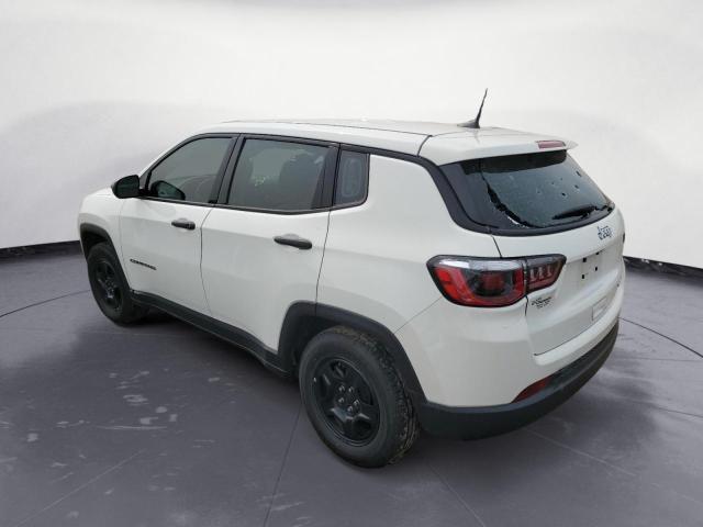 2020 Jeep Compass Sport მანქანა იყიდება აუქციონზე, vin: 3C4NJCAB2LT147738, აუქციონის ნომერი: 58098293