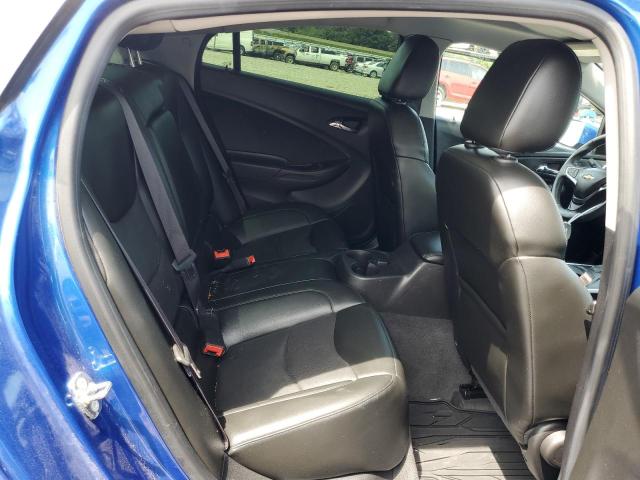 61785423 :رقم المزاد ، 1G1RA6S5XHU212899 vin ، 2017 Chevrolet Volt Lt مزاد بيع