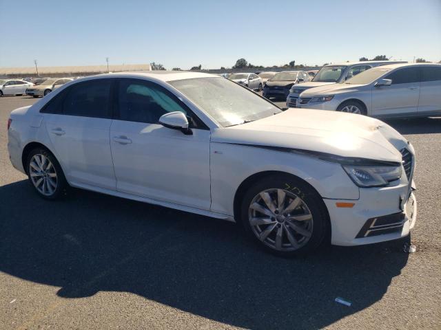 Auction sale of the 2018 Audi A4 Premium, vin: WAUKMAF4XJA106994, lot number: 59088283