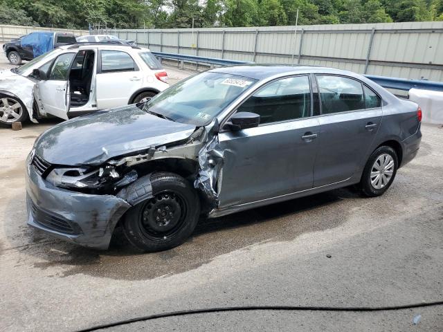 Продаж на аукціоні авто 2014 Volkswagen Jetta Base, vin: 3VW2K7AJ9EM208415, номер лоту: 60525473