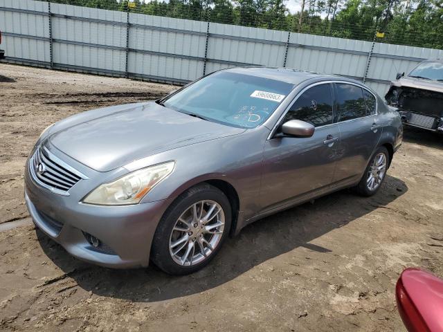 Продажа на аукционе авто 2010 Infiniti G37, vin: JN1CV6AR9AM451455, номер лота: 59688663