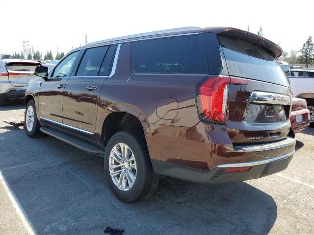 2022 Gmc Yukon Xl K1500 Slt მანქანა იყიდება აუქციონზე, vin: 1GKS2GKD1NR293930, აუქციონის ნომერი: 60075573