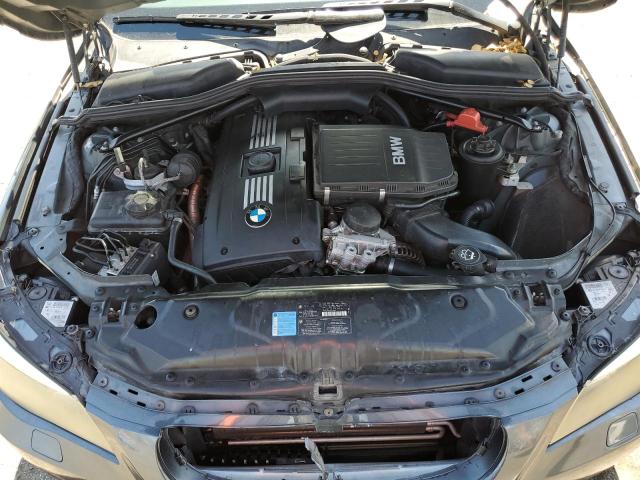 2008 Bmw 535 I მანქანა იყიდება აუქციონზე, vin: WBANW13508CZ74134, აუქციონის ნომერი: 60992643