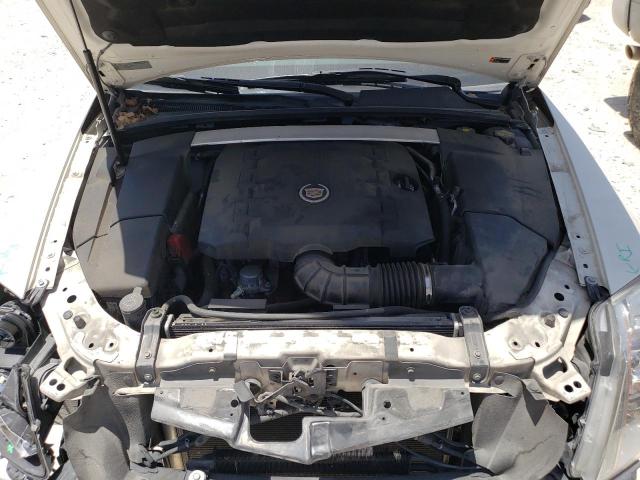 60605603 :رقم المزاد ، 1G6DF5E58C0151077 vin ، 2012 Cadillac Cts Luxury Collection مزاد بيع