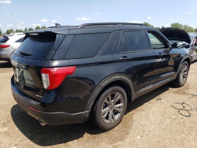 59849503 :رقم المزاد ، 1FMSK8DH6MGC40101 vin ، 2021 Ford Explorer Xlt مزاد بيع