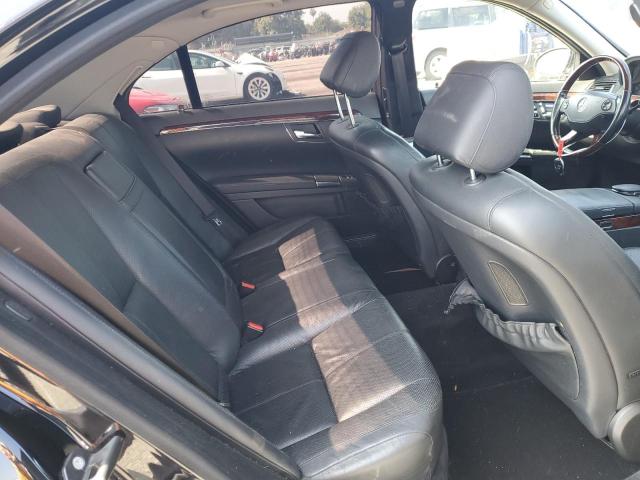 2007 Mercedes-benz S 550 მანქანა იყიდება აუქციონზე, vin: WDDNG71XX7A053319, აუქციონის ნომერი: 59109933