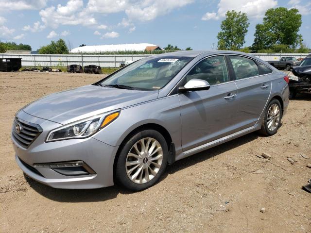 Продажа на аукционе авто 2015 Hyundai Sonata Sport, vin: 5NPE34AF9FH225892, номер лота: 60436383