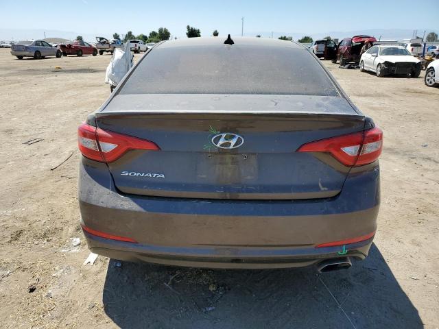 60007723 :رقم المزاد ، 5NPE24AF9HH595651 vin ، 2017 Hyundai Sonata Se مزاد بيع