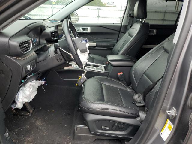 Aukcja sprzedaży 2021 Ford Explorer, vin: 1FMSK7FH3MGB03205, numer aukcji: 59964033