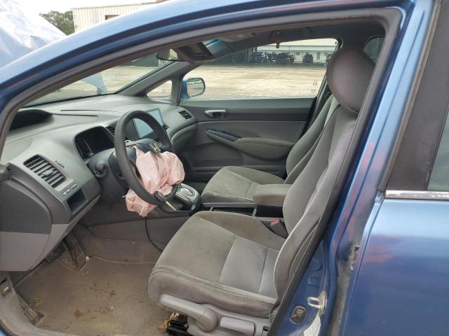Продажа на аукционе авто 2006 Honda Civic, vin: 1HGFA16526L015446, номер лота: 59010513