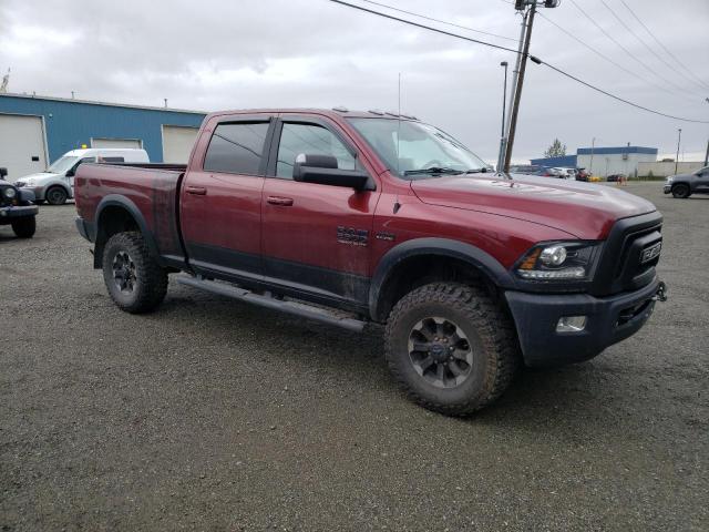 2017 Ram 2500 Powerwagon მანქანა იყიდება აუქციონზე, vin: 3C6TR5EJXHG741059, აუქციონის ნომერი: 59496773