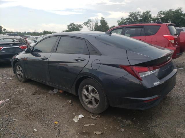 Продажа на аукционе авто 2021 Hyundai Elantra Se, vin: 5NPLL4AG3MH017908, номер лота: 57998373