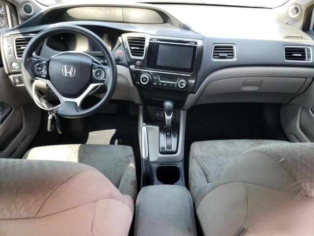 Продаж на аукціоні авто 2014 Honda Civic Ex, vin: 2HGFB2F81EH550034, номер лоту: 58431313