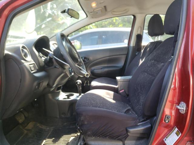 2016 Nissan Versa Note S მანქანა იყიდება აუქციონზე, vin: 3N1CE2CP4GL385288, აუქციონის ნომერი: 59375683