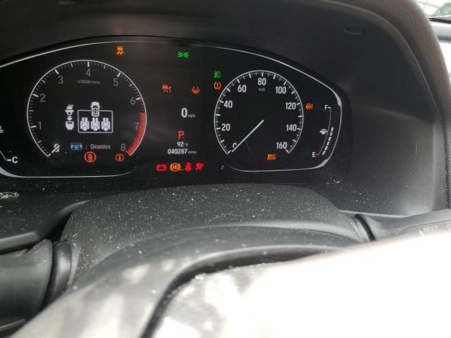 Продаж на аукціоні авто 2021 Honda Accord Exl, vin: 1HGCV1F58MA036155, номер лоту: 60647743